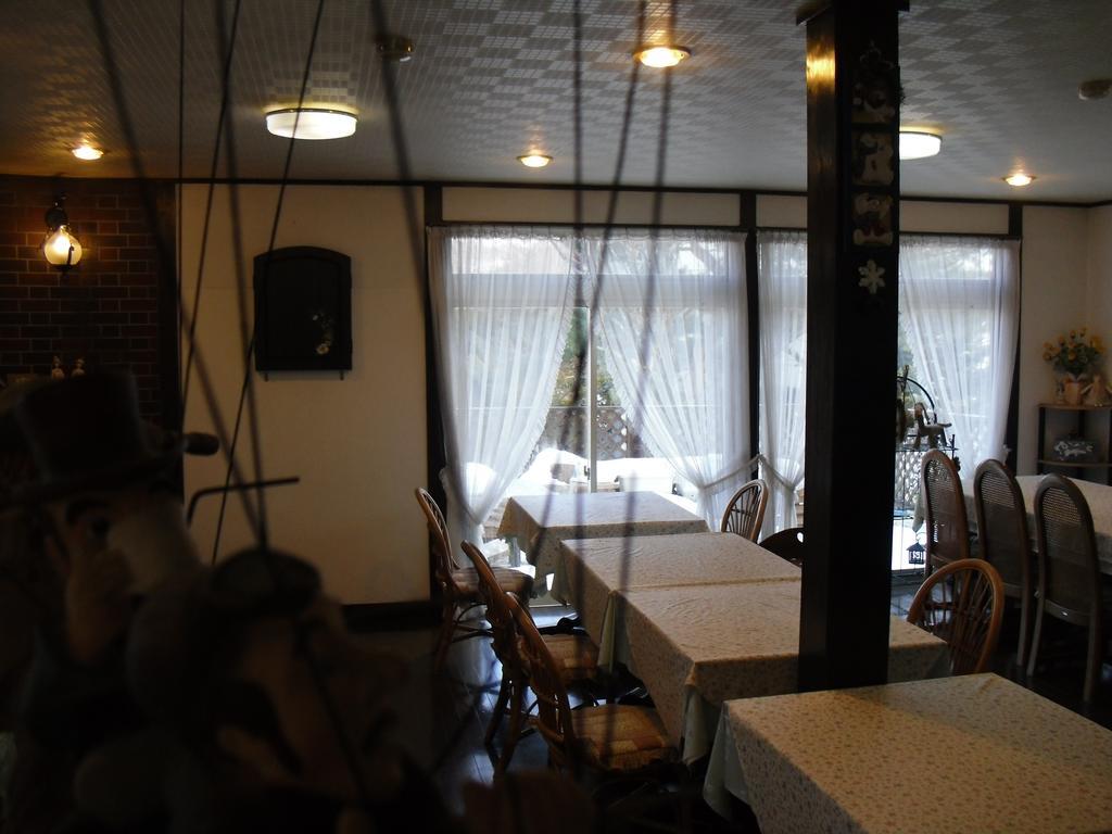 Pension Sunadokei Hokuto  Extérieur photo