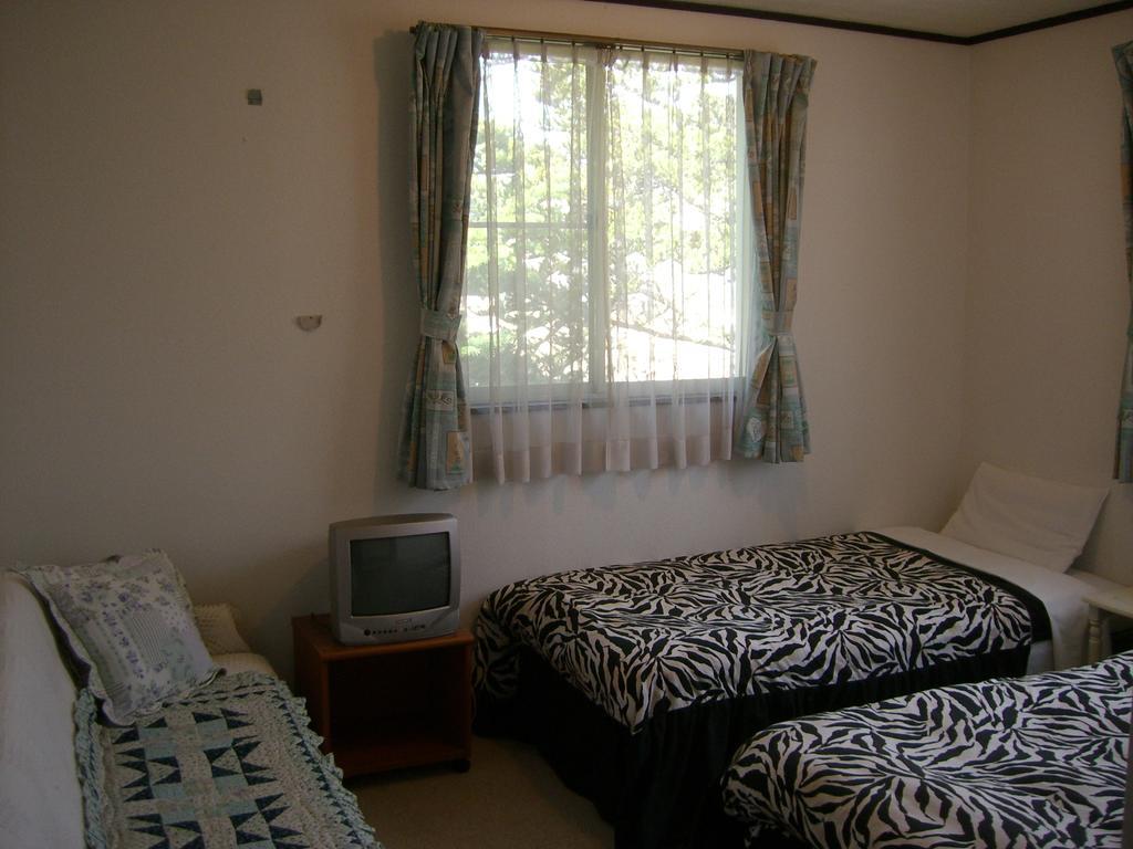 Pension Sunadokei Hokuto  Extérieur photo
