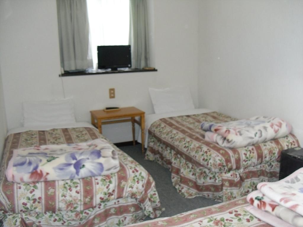 Pension Sunadokei Hokuto  Extérieur photo
