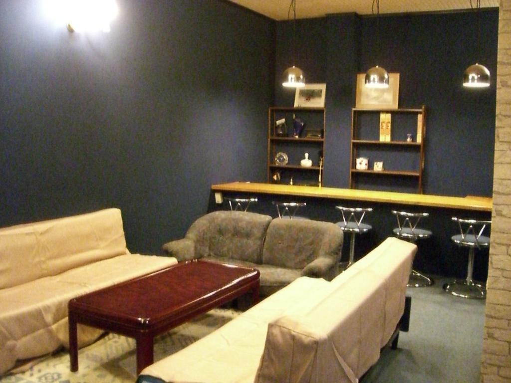 Pension Sunadokei Hokuto  Extérieur photo