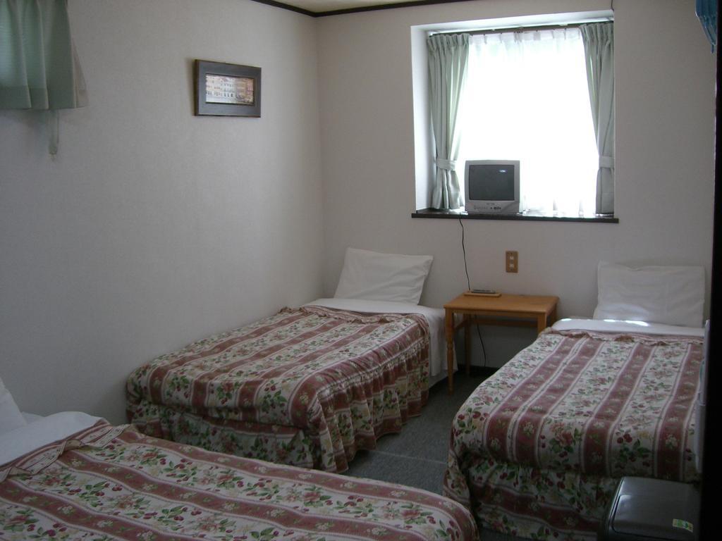 Pension Sunadokei Hokuto  Extérieur photo