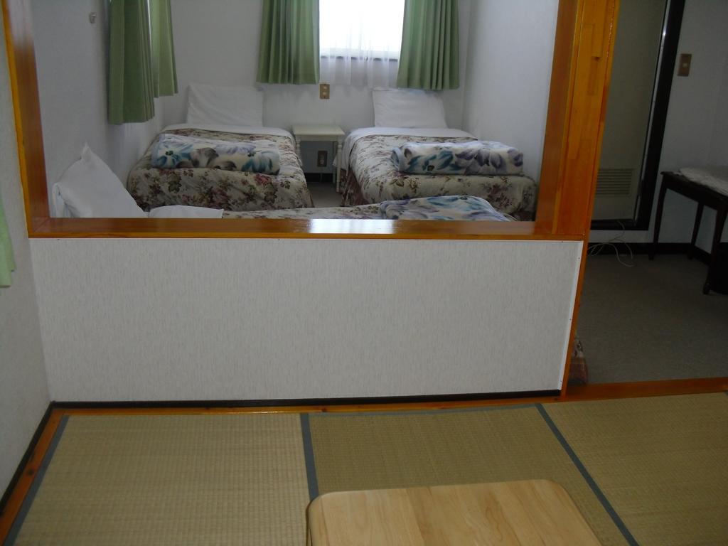 Pension Sunadokei Hokuto  Extérieur photo
