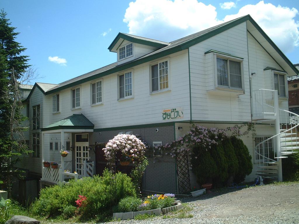 Pension Sunadokei Hokuto  Extérieur photo