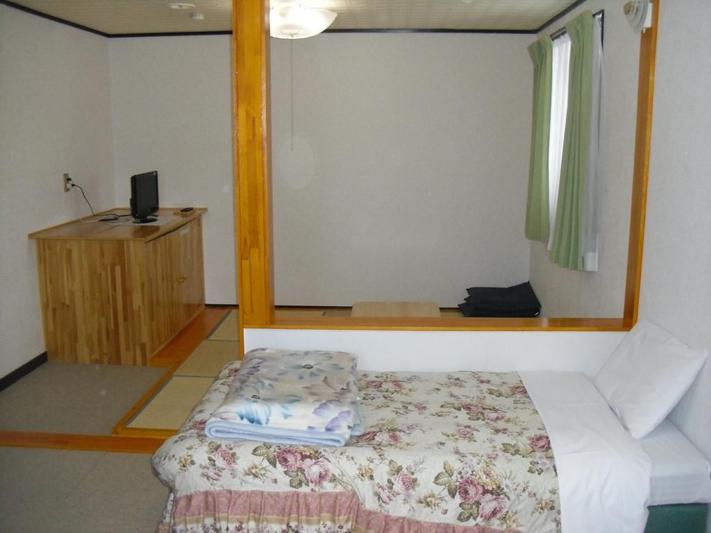 Pension Sunadokei Hokuto  Extérieur photo