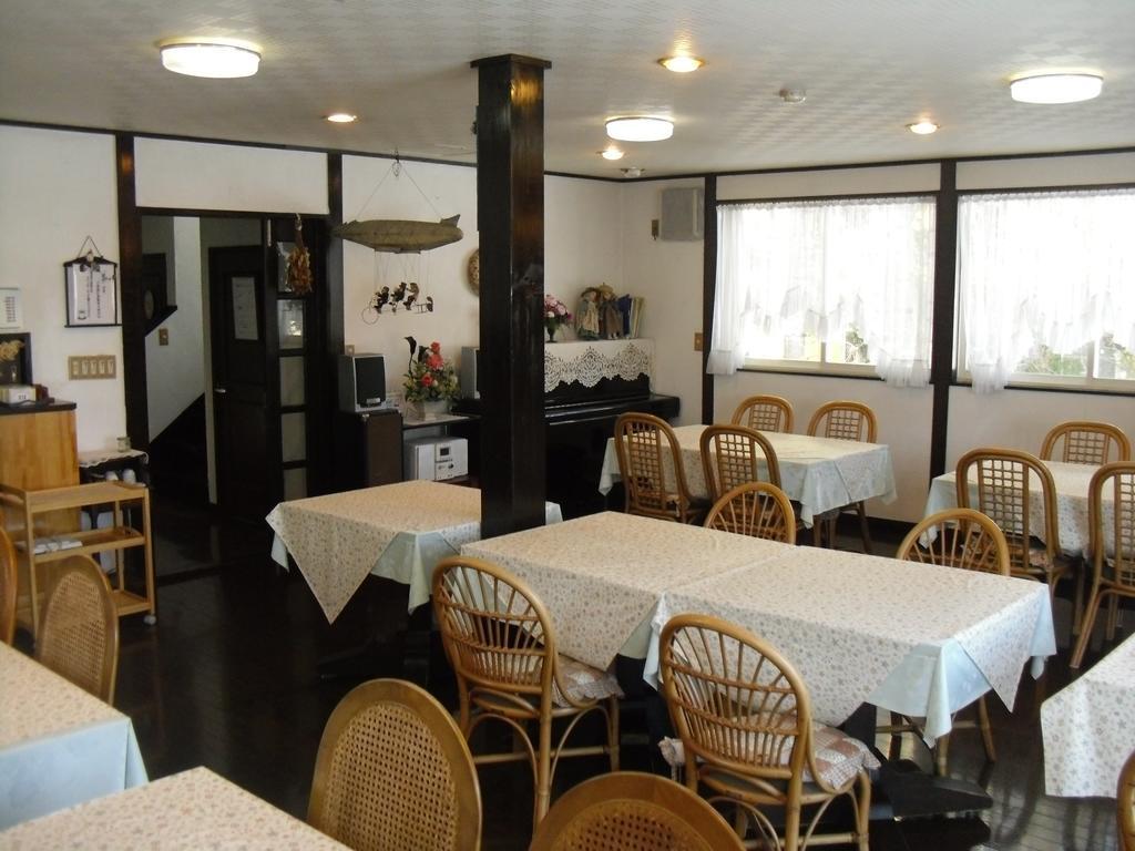 Pension Sunadokei Hokuto  Extérieur photo
