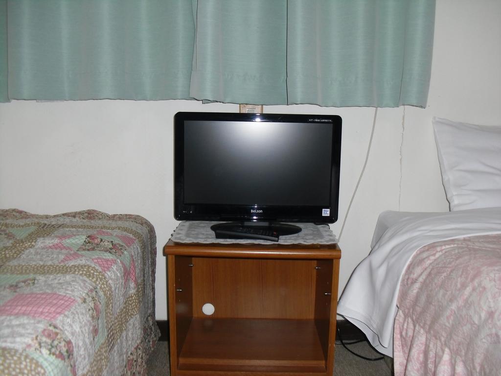 Pension Sunadokei Hokuto  Extérieur photo