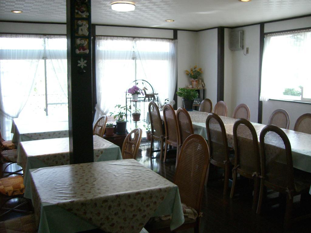 Pension Sunadokei Hokuto  Extérieur photo