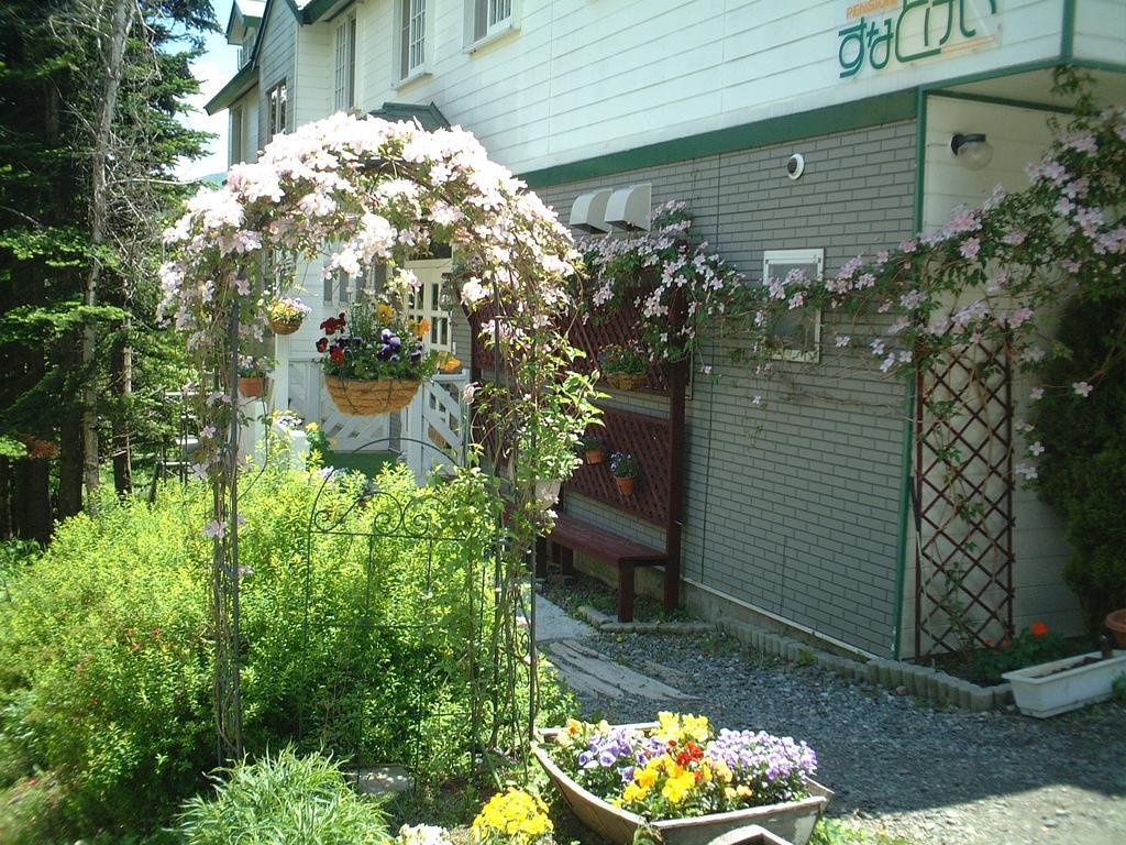 Pension Sunadokei Hokuto  Extérieur photo