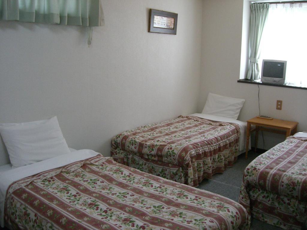 Pension Sunadokei Hokuto  Extérieur photo