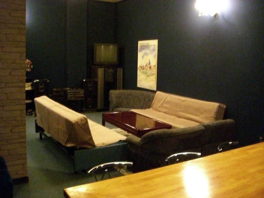 Pension Sunadokei Hokuto  Extérieur photo