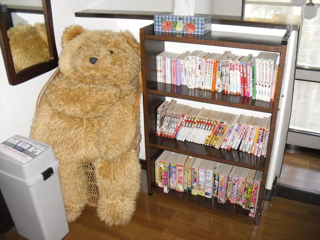 Pension Sunadokei Hokuto  Extérieur photo
